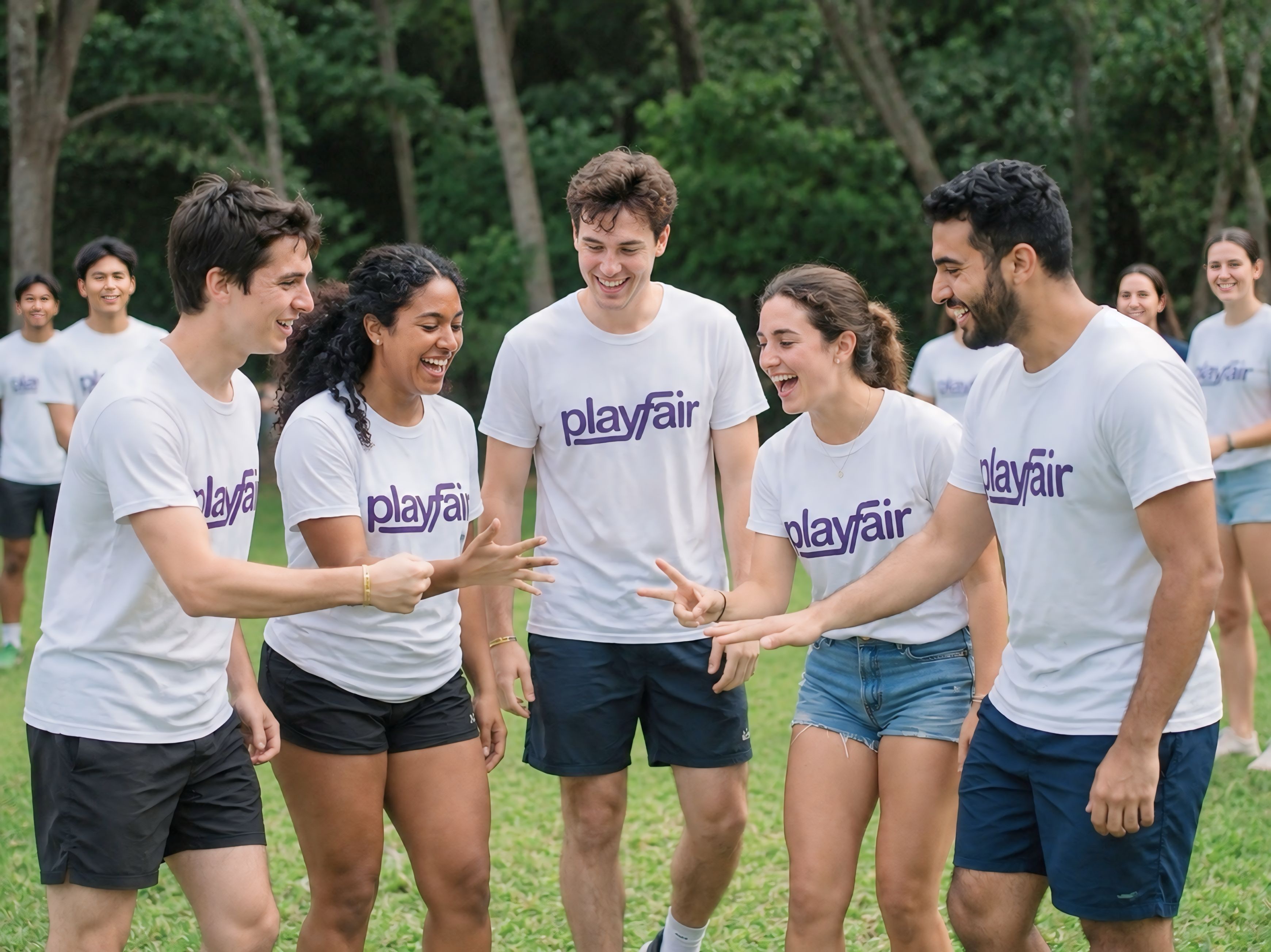 Playfair APAC Students