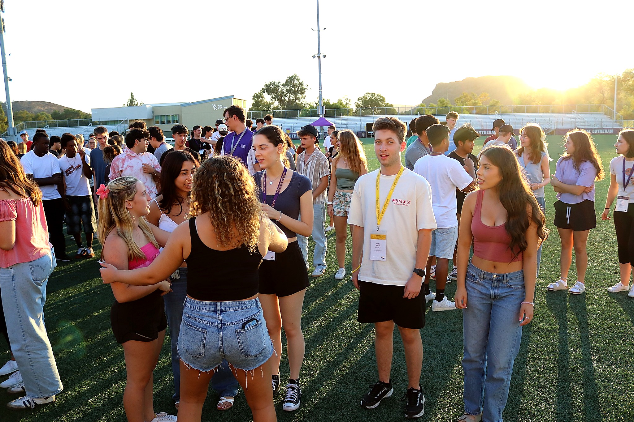 Playfair session in action